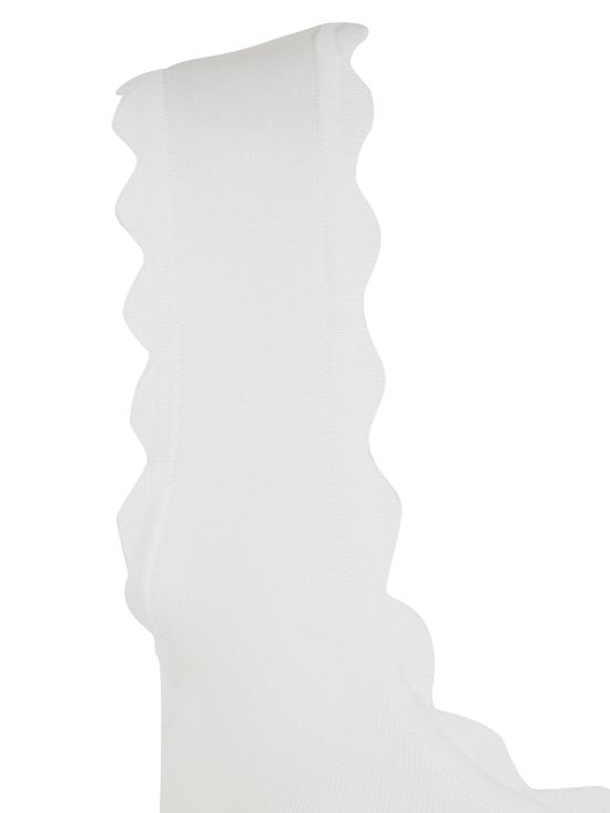 25SS 블루걸 민소매 티셔츠 RA5064MA84P 14300 CHALK - BLUGIRL