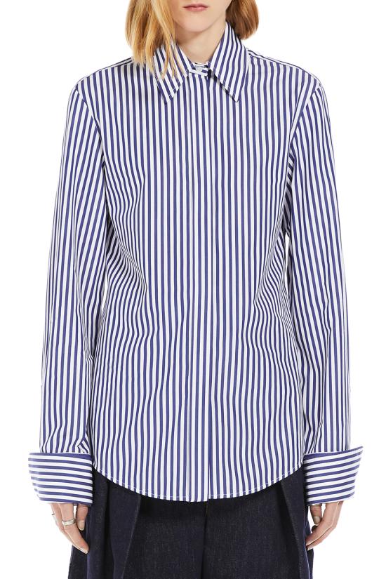 25SS 스포트막스 자켓 2512191041600 020 White - SPORTMAX