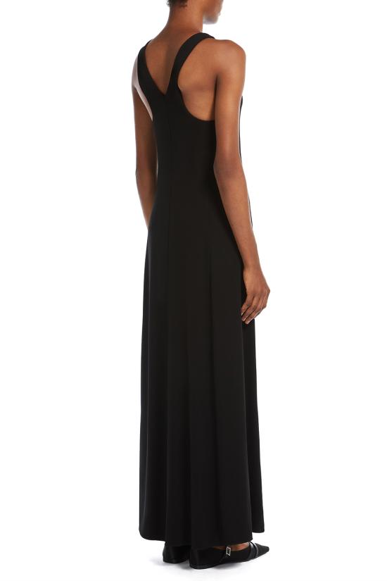 25SS 막스마라 롱 원피스 2511621059600 003 Black - MAX MARA