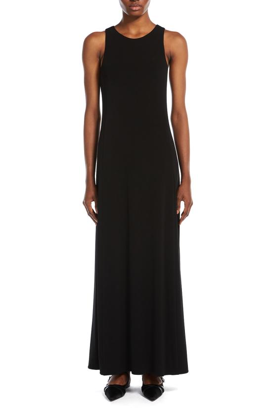 25SS 막스마라 롱 원피스 2511621059600 003 Black - MAX MARA