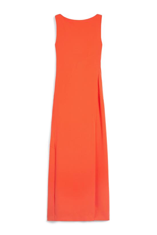 25SS 막스마라 롱 원피스 2511221054600 009 Red