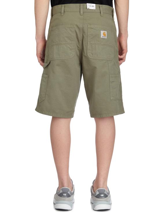 25SS 칼하트 WIP 숏팬츠 LI0315041YFGD Grey - CARHARTT WIP
