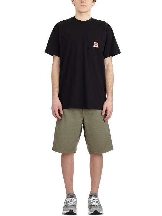 25SS 칼하트 WIP 숏팬츠 LI0315041YFGD Grey - CARHARTT WIP