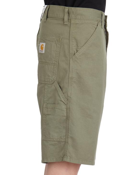 25SS 칼하트 WIP 숏팬츠 LI0315041YFGD Grey - CARHARTT WIP