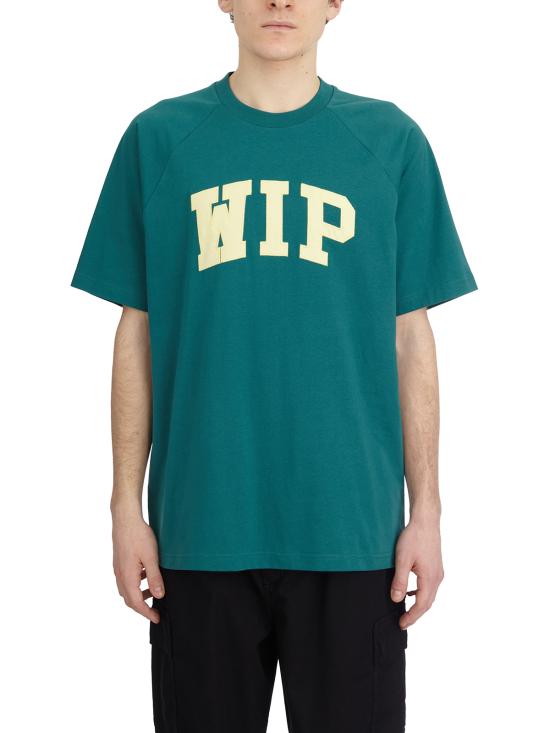 25SS 칼하트 WIP 반팔 티셔츠 LI0346462WBXX Green