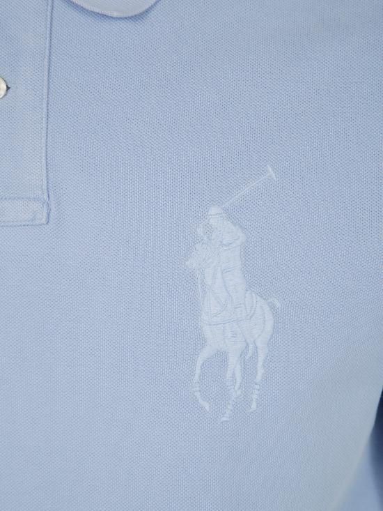 25SS 폴로 랄프로렌 폴로 티셔츠 710 938137 012 CHAMBRAY BLUE - POLO RALPH LAUREN