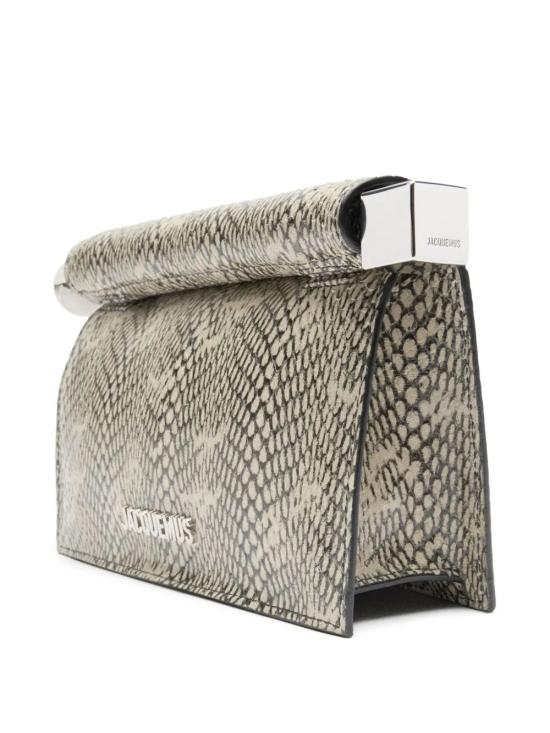 25SS 자크뮈스 클러치/파우치 241BA392 3233 150 BEIGE - JACQUEMUS