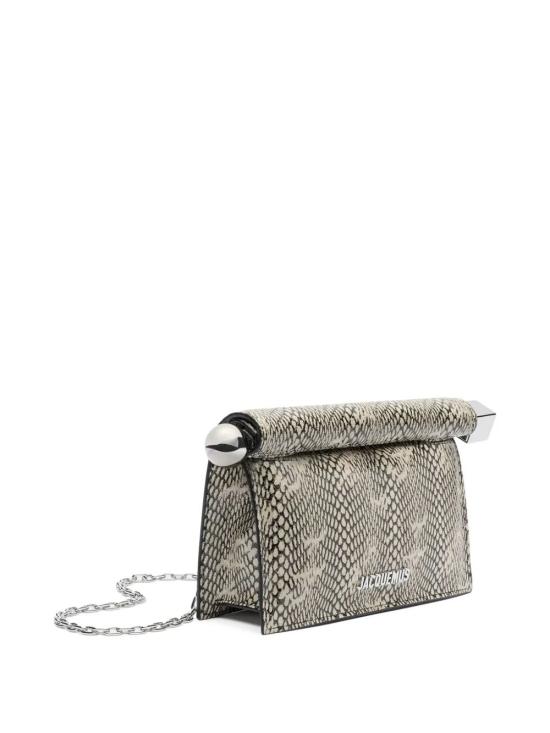 25SS 자크뮈스 클러치/파우치 241BA392 3233 150 BEIGE - JACQUEMUS