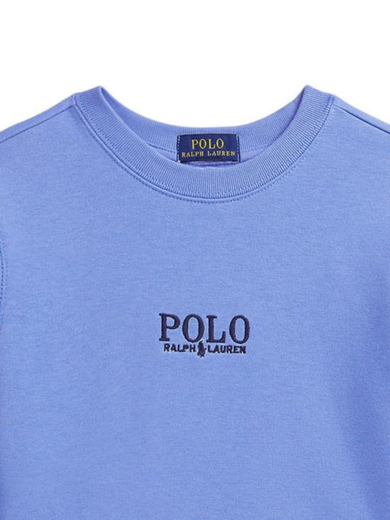 25SS [키즈] 폴로 랄프로렌 티셔츠 322 958154 003 003 HARBOR ISLAND BLUE - POLO RALPH LAUREN