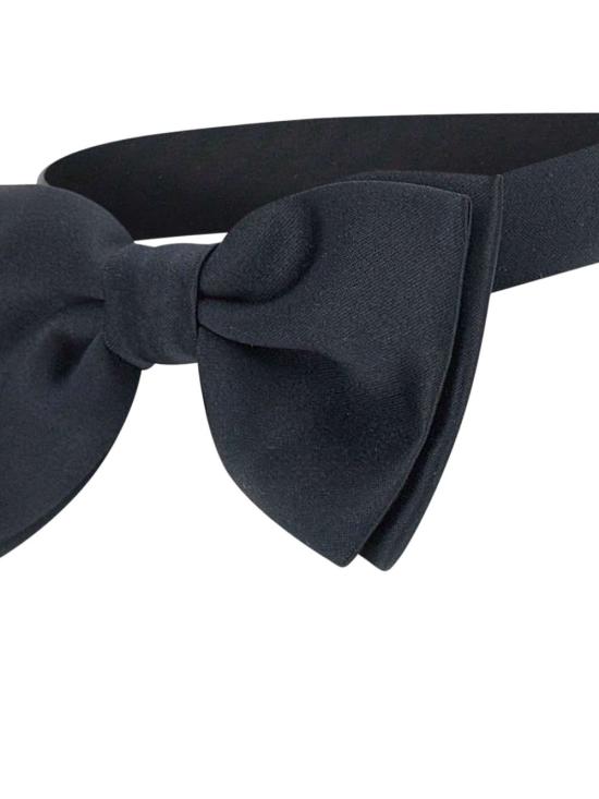 24FW 딸리아토레 넥타이 A10003 PER020BLU - TAGLIATORE