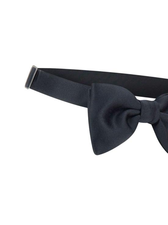 24FW 딸리아토레 넥타이 A10003 PER020BLU - TAGLIATORE