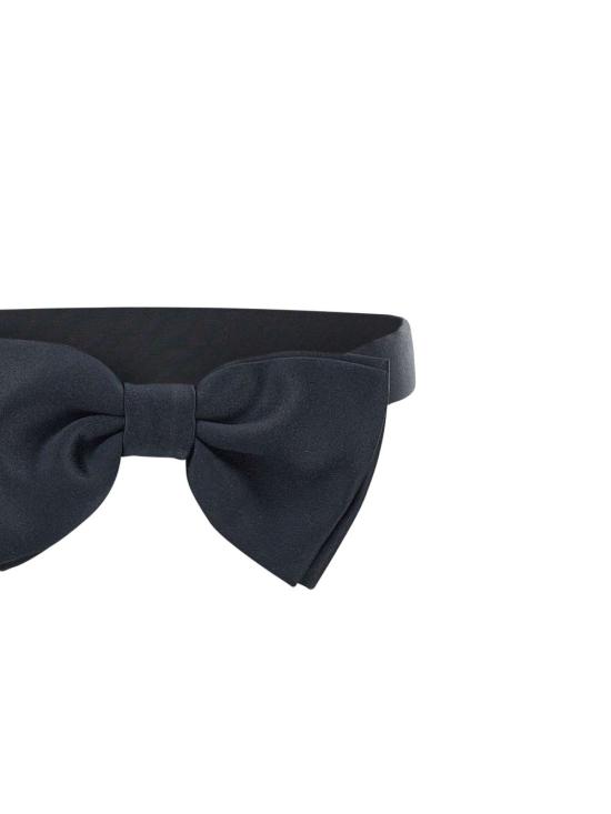 24FW 딸리아토레 넥타이 A10003 PER020BLU - TAGLIATORE