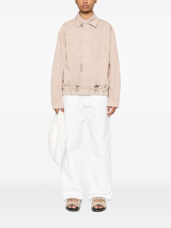 25SS 골든구스 수트 자켓 GWP02132 P00185425235 Shadow gray - GOLDEN GOOSE