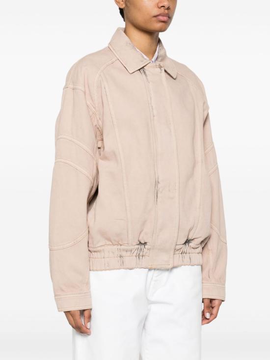 25SS 골든구스 수트 자켓 GWP02132 P00185425235 Shadow gray - GOLDEN GOOSE