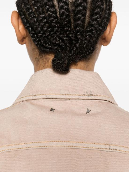 25SS 골든구스 수트 자켓 GWP02132 P00185425235 Shadow gray - GOLDEN GOOSE