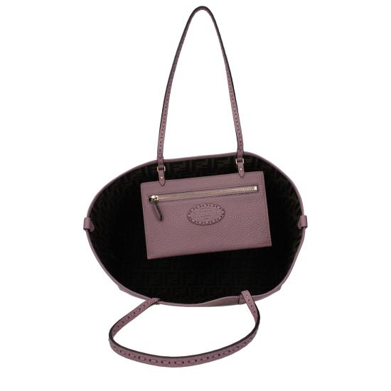 26SS 펜디 미디엄 롤 쇼퍼백 8BH428AS84F1QHQ - FENDI