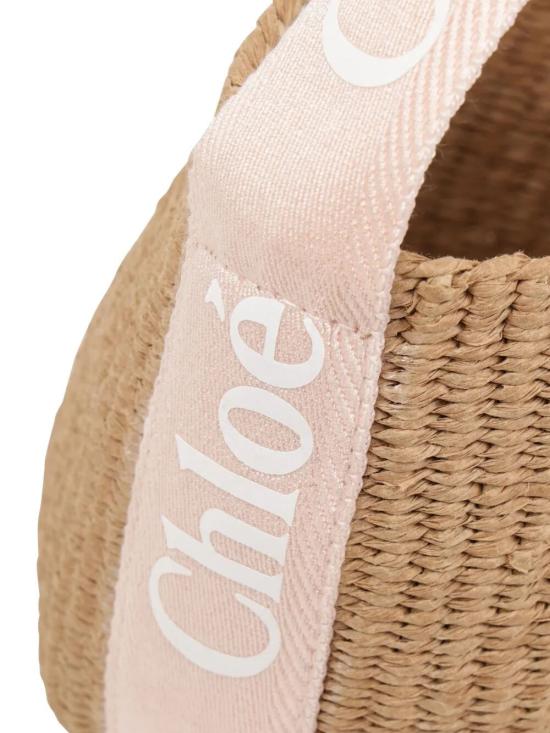 25SS [키즈] 끌로에 숄더백 C20425 46J PETAL PINK - CHLOE