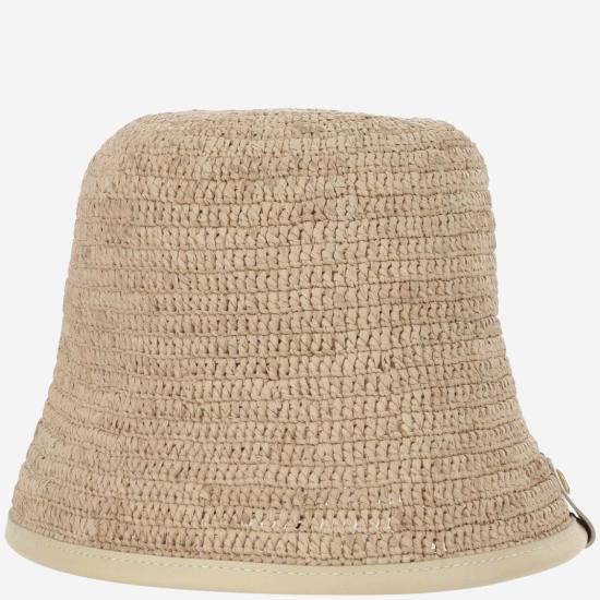 25SS 자크뮈스 버킷햇 245AC6423060120 Neutrals - JACQUEMUS