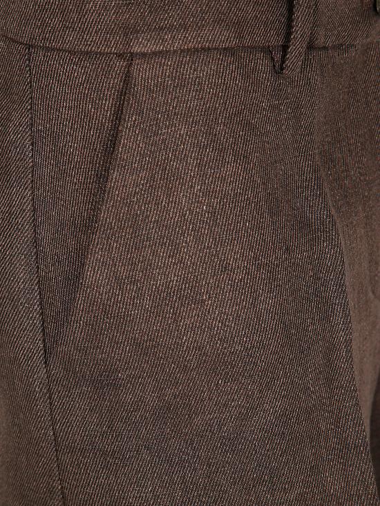 25SS 파로쉬 숏팬츠 D210154 BETULLA 086 DARK BROWN - PAROSH