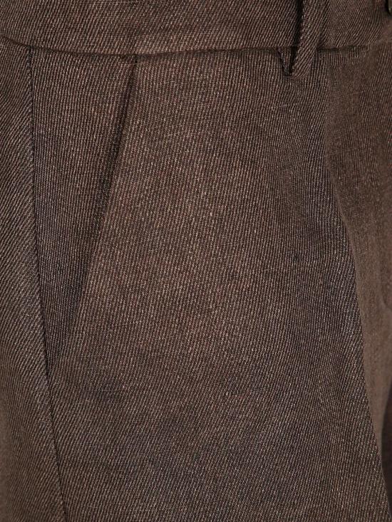 25SS 파로쉬 숏팬츠 D210154 BETULLA 086 DARK BROWN - PAROSH