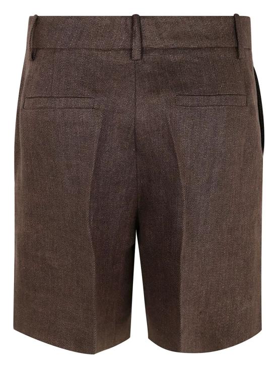 25SS 파로쉬 숏팬츠 D210154 BETULLA 086 DARK BROWN - PAROSH