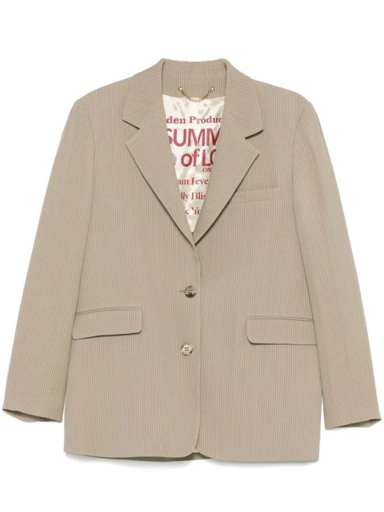 25SS 골든구스 수트 자켓 GWP02069 P001870 55550 55550 TRAVERTINE - GOLDEN GOOSE