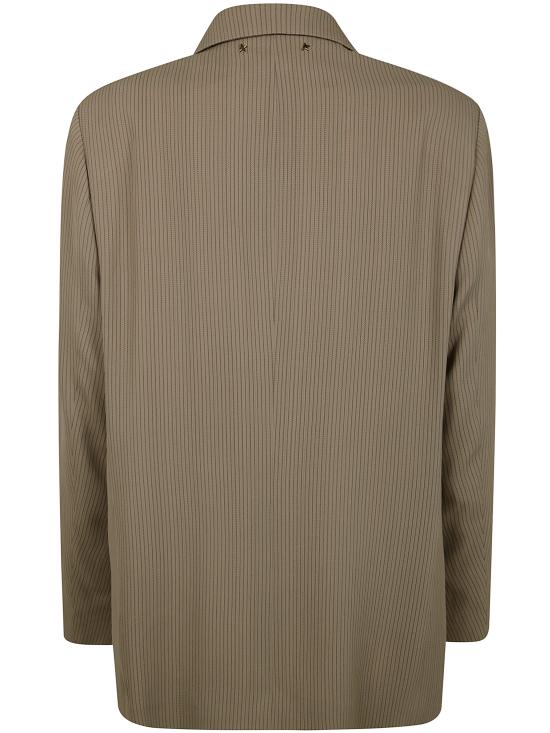 25SS 골든구스 수트 자켓 GWP02069 P001870 55550 55550 TRAVERTINE - GOLDEN GOOSE