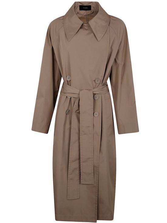 25SS 조셉 트렌치 코트 JP001718 1251 ESCARGOT