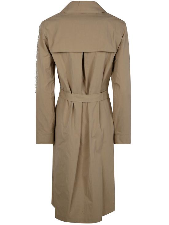 25SS 블루걸 트렌치 코트 RA5201T3867 61010 CAMEL - BLUGIRL