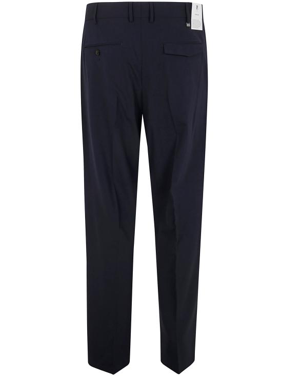25SS 피티제로우노 스트레이트 팬츠 COASJDB00REW MA29 0360 NAVY - PT01