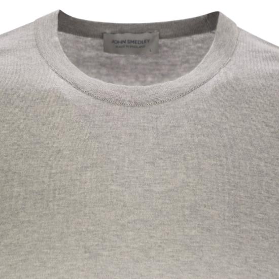 26SS 존스메들리 반팔 티셔츠 KEMPTON GREY - JOHN SMEDLEY