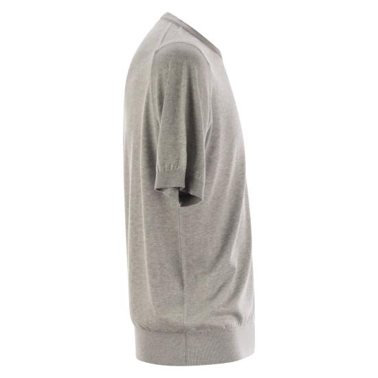 26SS 존스메들리 반팔 티셔츠 KEMPTON GREY - JOHN SMEDLEY