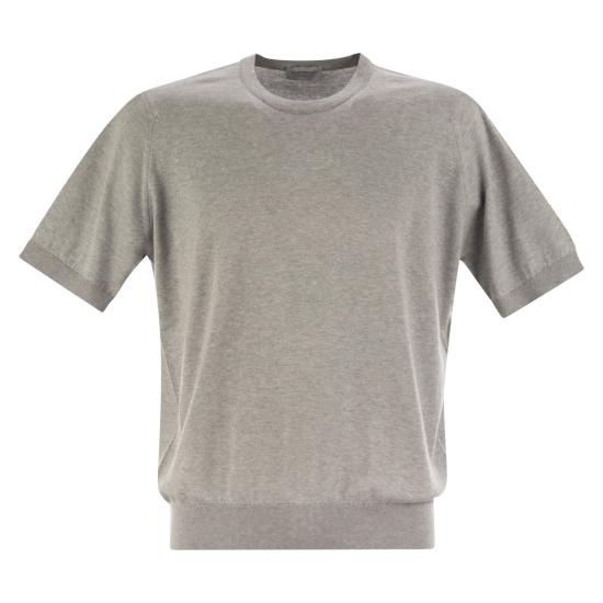 26SS 존스메들리 반팔 티셔츠 KEMPTON GREY