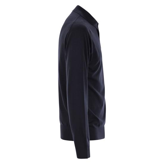 26SS 존스메들리 폴로 티셔츠 BRADWELL NAVY - JOHN SMEDLEY