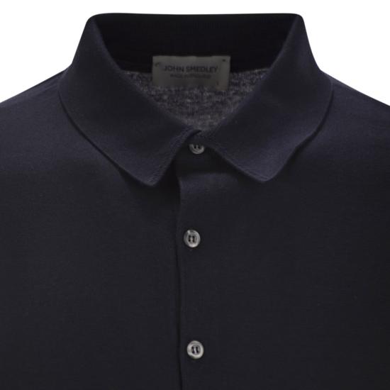 26SS 존스메들리 폴로 티셔츠 BRADWELL NAVY - JOHN SMEDLEY