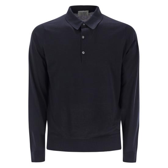 26SS 존스메들리 폴로 티셔츠 BRADWELL NAVY