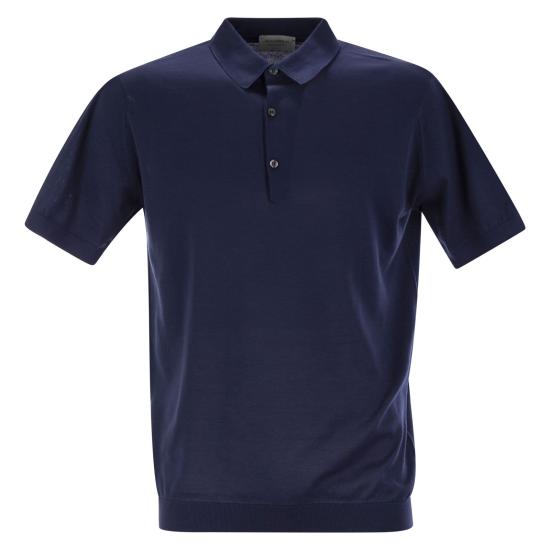 26SS 존스메들리 폴로 티셔츠 ADRIAN NAVY