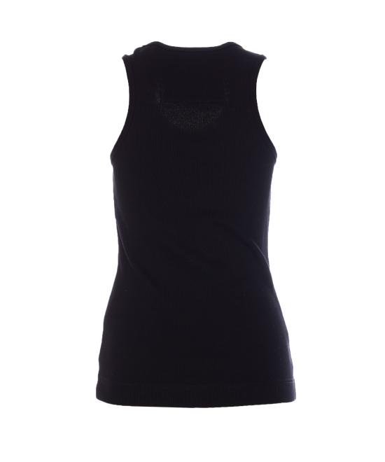 25SS 지방시 민소매 티셔츠 BW70CH3YQS 001 Black - GIVENCHY