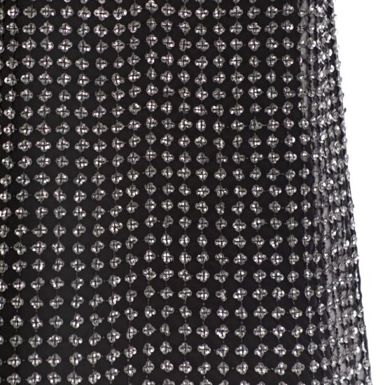 25SS 막스마라 숏 원피스 2511231024600 BLACK - MAX MARA