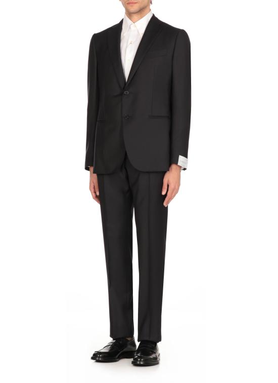 25FW 카루소 수트 세트 509176 MUS10110 Blue - CARUSO