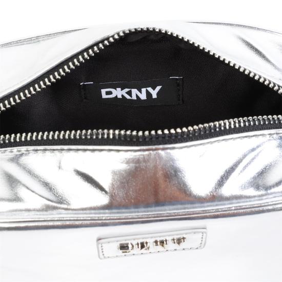 25SS [주니어] 디케이엔와이 크로스백 D62349 016 Grey - DKNY