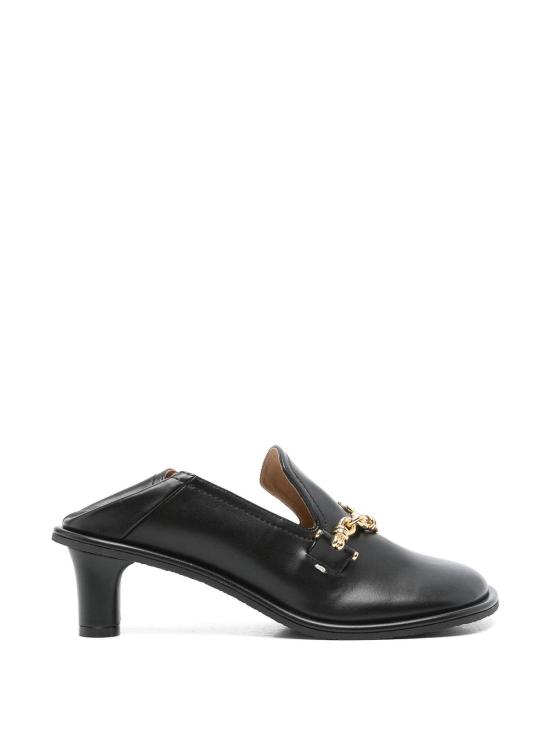 25FW 스텔라 맥카트니 힐/펌프스 810468AP0AM01000 Black - STELLA MCCARTNEY