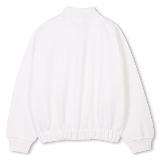 25SS [주니어] 디케이엔와이 캐주얼 자켓 D62284 117 White - DKNY