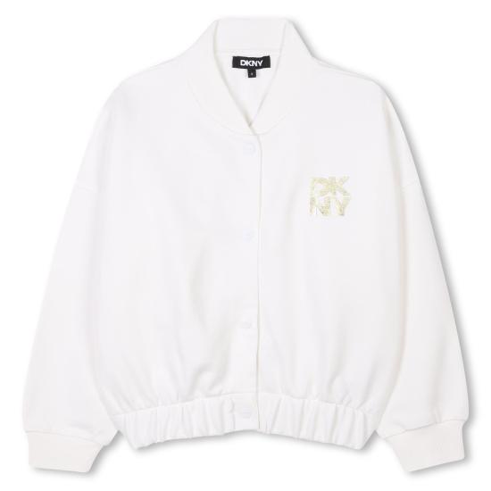 25SS [주니어] 디케이엔와이 캐주얼 자켓 D62284 117 White