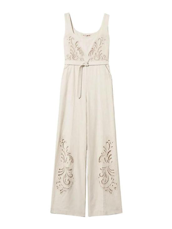  트윈셋 점프수트 251TP216300059 White