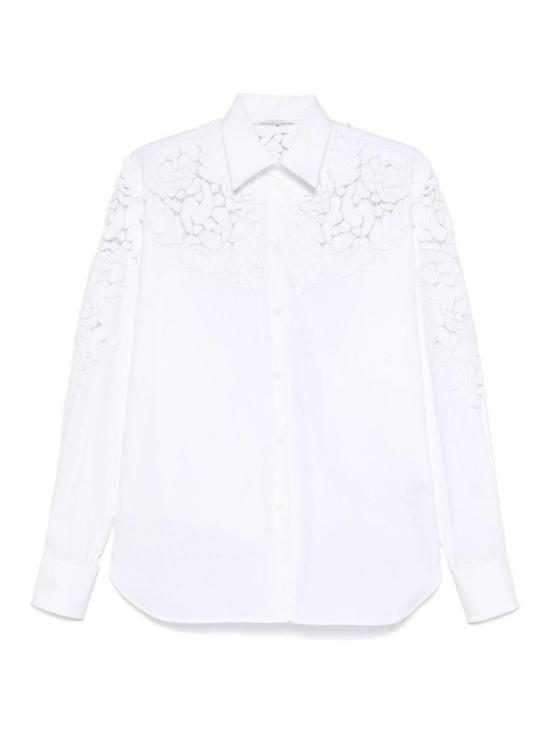  에르마노 설비노 셔츠 D462K378BYQ10601 White