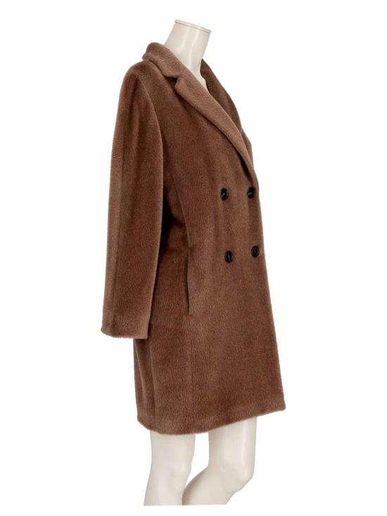 막스마라 무톤 2429016193600026 Camel - MAX MARA