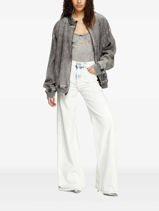  디젤 스트레이트 팬츠 A0362409L3301 White - DIESEL