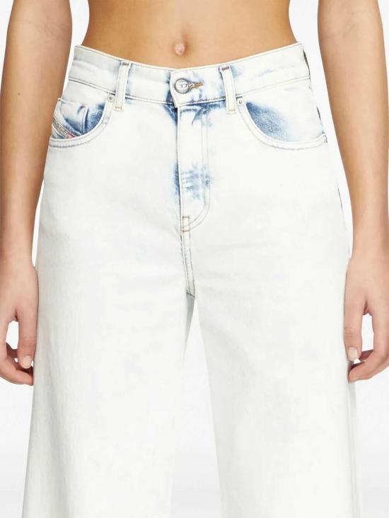  디젤 스트레이트 팬츠 A0362409L3301 White - DIESEL