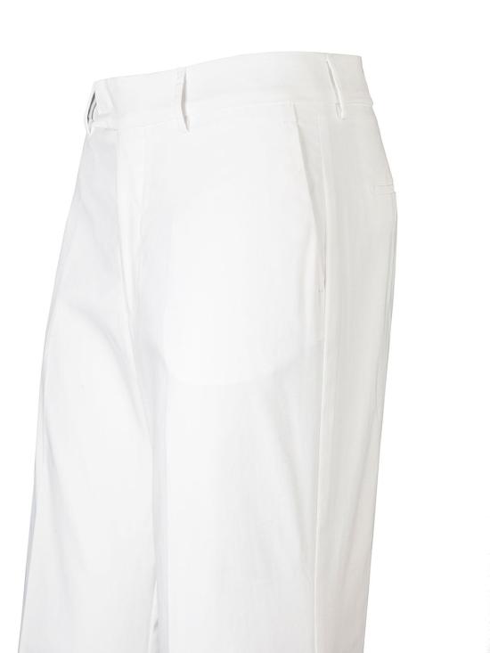 25SS 베르위치 스트레이트 팬츠 PATRIZIATECH01WHITE White - BERWICH